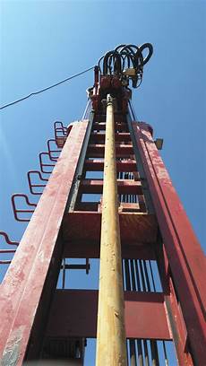 Water Drill Rigs
