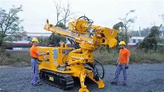 Water Drill Rigs