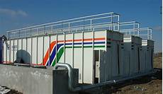 Water Treatment Units