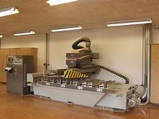 Weeke Cnc