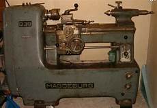 Weiler Lathe