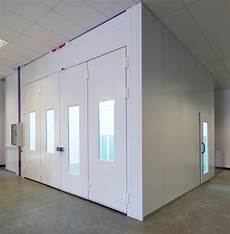 Wet Painting Booth