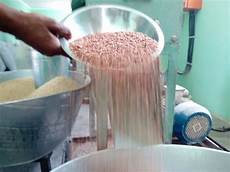 Wheat Flour Machines