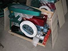 Wheat Impact Scourer