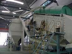 White Chickpeas Vibrating Sorting Machine