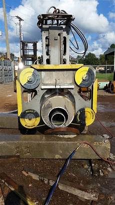 Wire Saw Machine