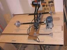 Wood Carving Machine