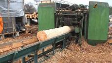 Wood Processing Machines