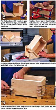 Woodworking Table